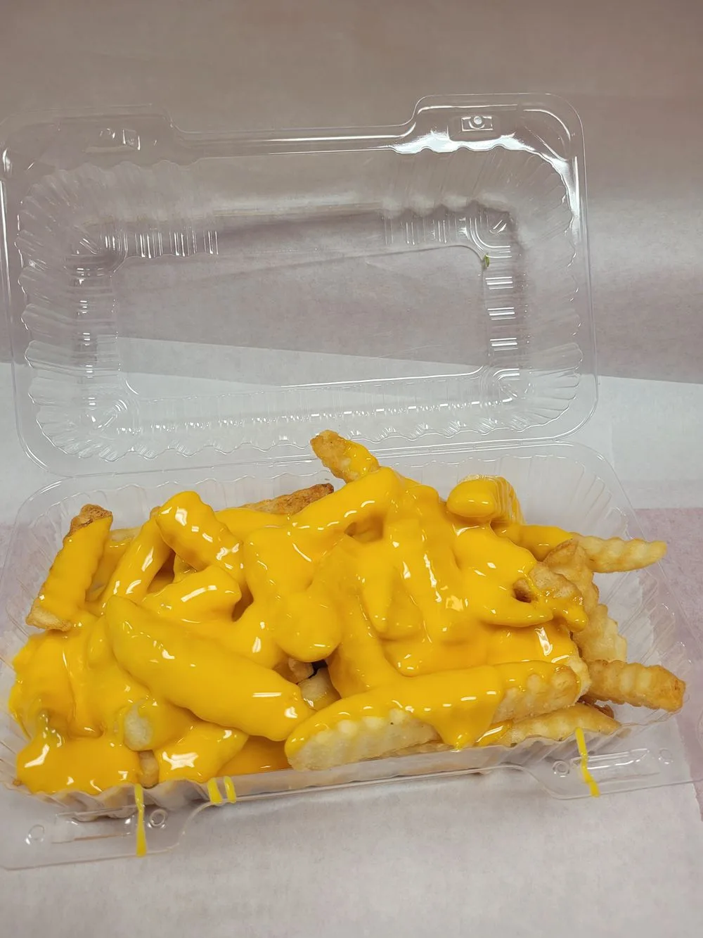 Cheese Fries