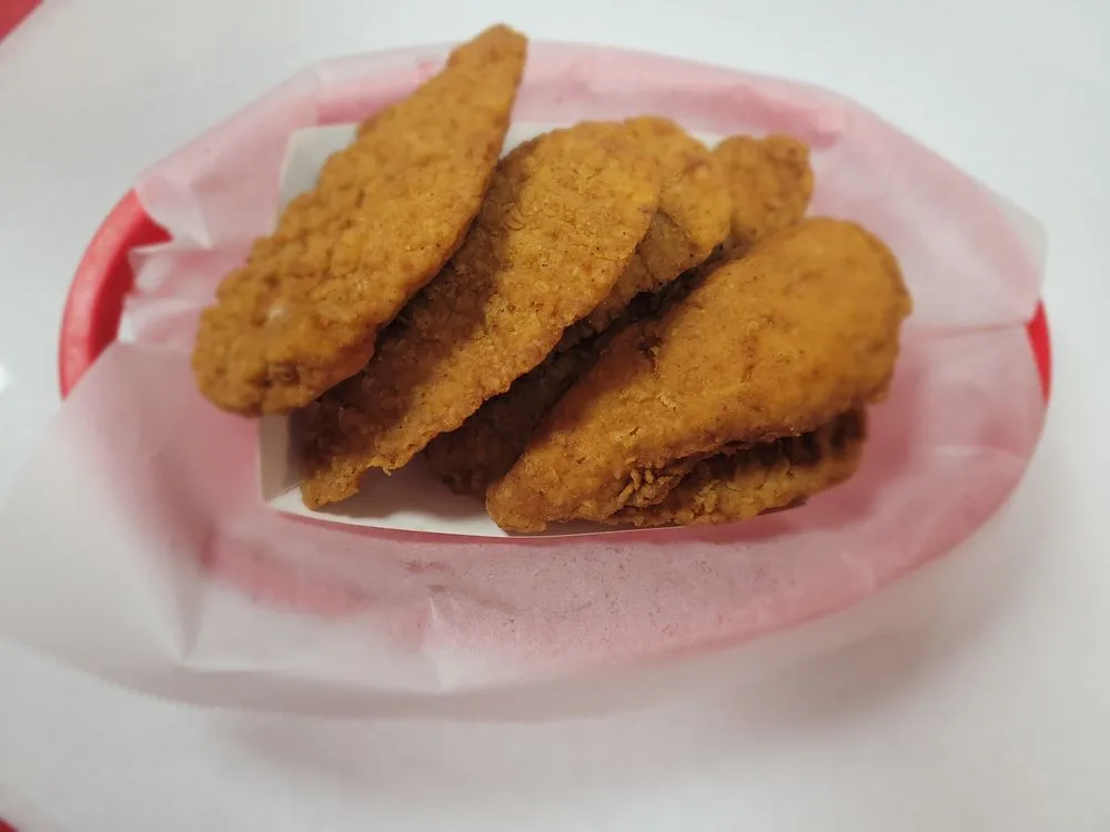 6pc Tender