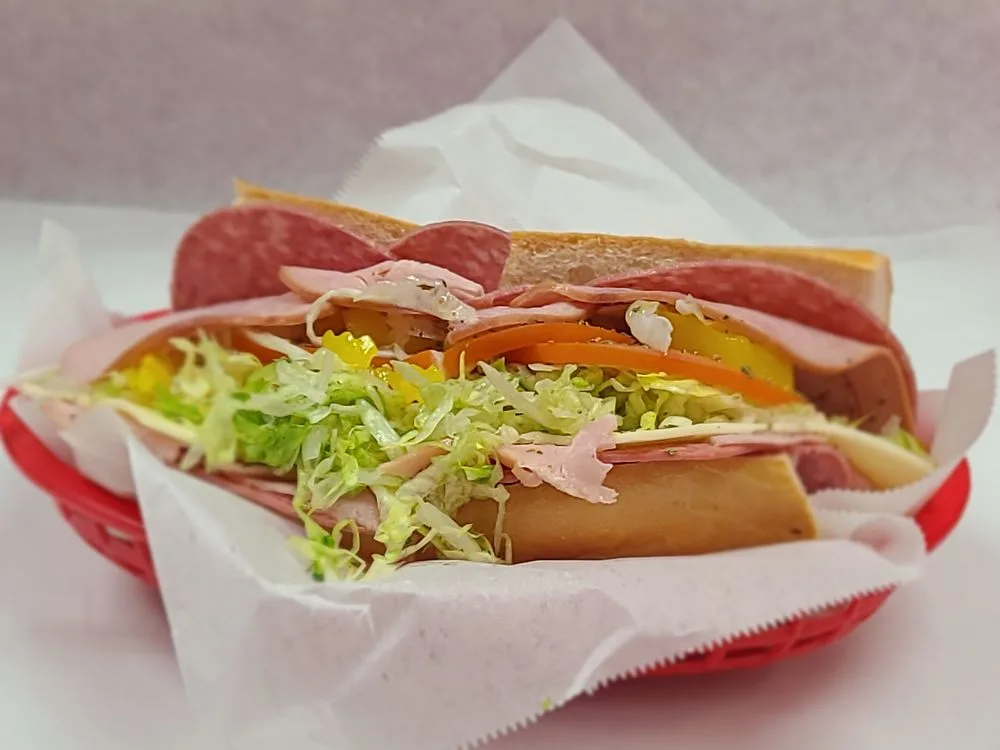 Regular Hoagie