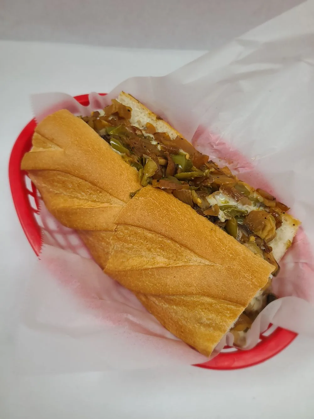 Veggie Works.