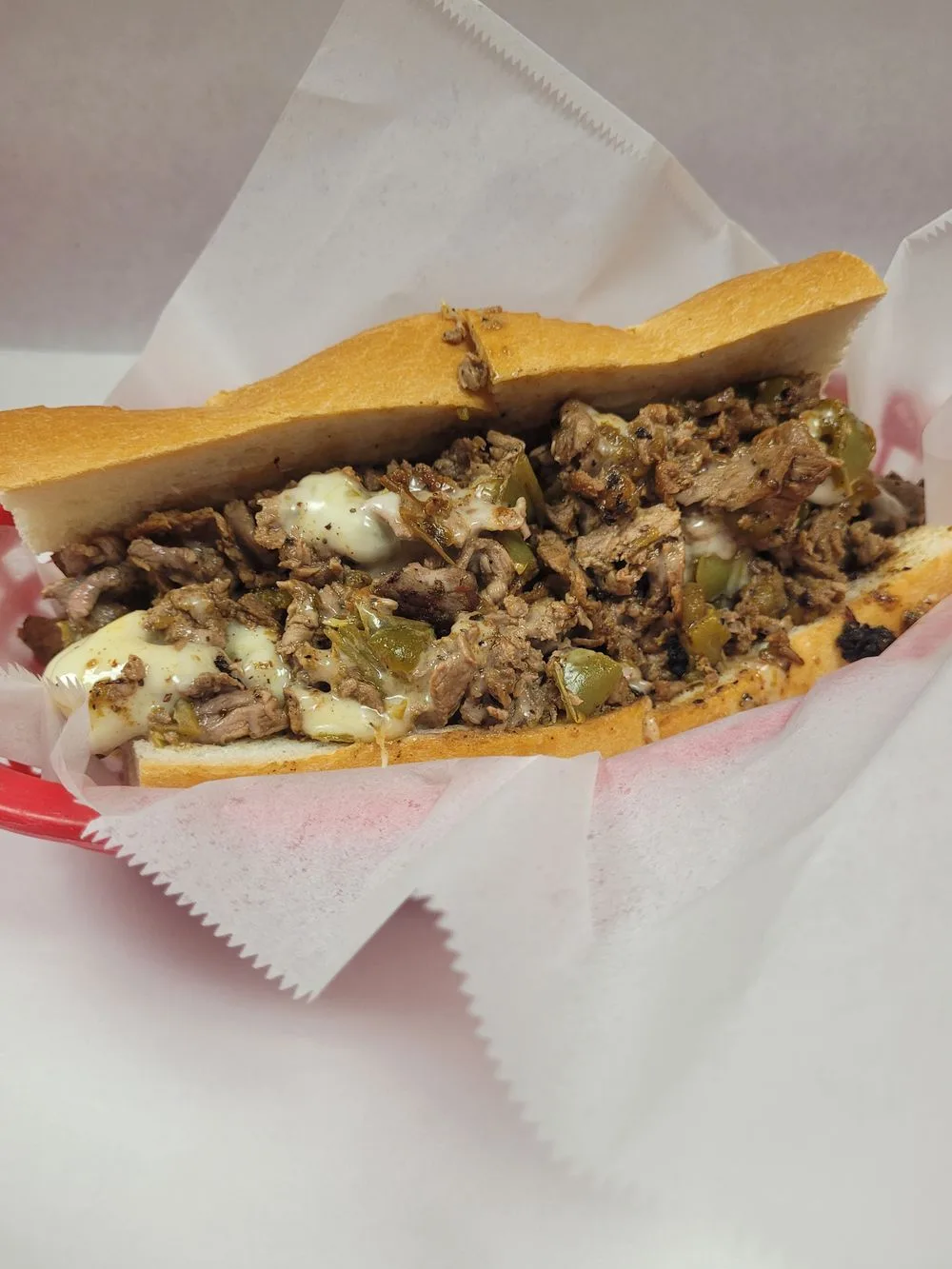 Cheesesteak