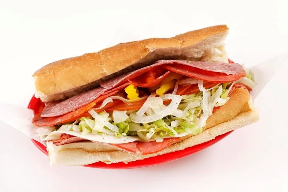 Italian Hoagie